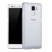 Ultra tanek silikonski ovitek za Huawei Nova - prozoren