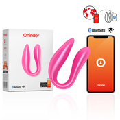 Oninder G-Spot & Clitoral Stimulator Pink
