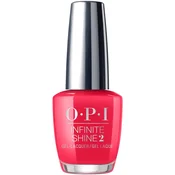 Nail Polish Opi Infinite Shine 2 ISL N56 Shes A Bad Muffuletta! 15ml