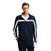 Moški pulover J.Lindeberg Jarvis Mid Layer JL Navy L