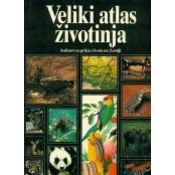 VELIKI ATLAS ŽIVOTINJA