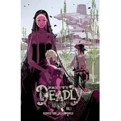 Pretty Deadly Volume 1: The Shrike