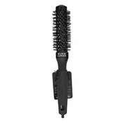 Olivia Garden Expert Blowout Shine Round Brush Black 25 mm