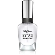 Sally Hansen Complete Salon Manicure Nail Strengthening Polish Color 170 ClearD To Take Off 14.7ml