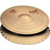 PAISTE ČINELA 2002 WILD HI-HAT 14