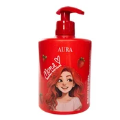 Monika Caudron losjon za telo Poletna jagoda 500 ml