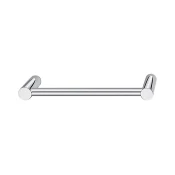 NIMCO BR 11035-26 - Zidni držac za peškire BORMO, 36 cm, sjajni hrom