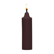 Ouch! Wax Play Candle Chocolate Scented