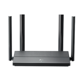 TP-Link EX141 bežicni usmjerivac Gigabit Ethernet Dvofrekvencijski (2,4 GHz / 5 GHz) Crno