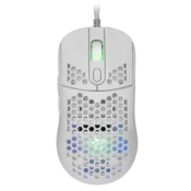 White Shark Miš GM 5007 GALAHAD 6400 dpi White
