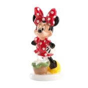 Svečka za torto Minnie Mouse 1 kos.