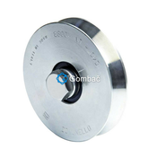 Kolo za drsna vrata 300V-100 (O98 mm)