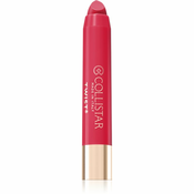 Collistar Vlažilni balzam za ustnice s Twist sijajem (Balmy Gloss) 2,8 g (Odtenek 216 Rose)