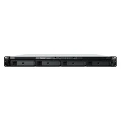 Synology RackStation RS822RP+ NAS in strežnik za shranjevanje Polica (1U) Ryzen Embedded V1500B 2 GB DDR4 0 TB DiskStation Manager Siva PC