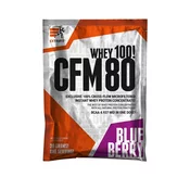 Extrifit CFM Instant Whey 80 30 g borovnica