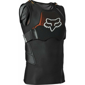 FOX Baseframe Pro D3O Vest Black S Telovnik s ščitniki