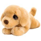 Plišana igračka Keel Toys - Labrador, Ležeći, 25 cm
