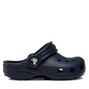 Crocs Natikači Classic Clog T 206990 Mornarsko modra