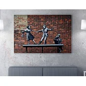 Wallity Slika na platnu 70x100cm