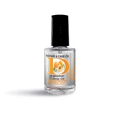 Ulje za zanoktice sa glicerinom, kajsija, 15ml