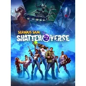 Serious Sam: Shatterverse Steam Key (PC) GLOBAL