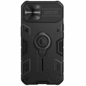 Case CamShield Armor Pro for iPhone 13, black (6902048222991)