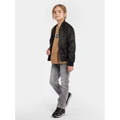 Boss Jeans hlače J50688 S Siva Regular Fit