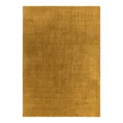 Gorčično rumena ročno tkana preproga 120x170 cm – Asiatic Carpets