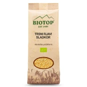 BIO POLNOVREDNI RJAVI TRSNI SLADKOR, 400 g