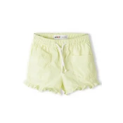 MINOTI Hlače  svetlo rumena