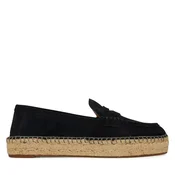 Espadrile LAUREN RALPH LAUREN Luize 802953958003 Črna