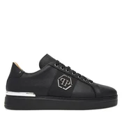 Superge PHILIPP PLEIN PAES USC0768 PLE005N0202 Črna