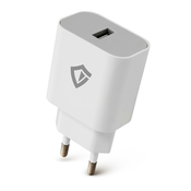 TERACELL EVOLUTION Kućni punjač TC-09 QC4.0 20W sa Type c kablom beli