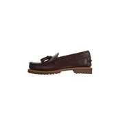 TIMBERLAND Mokasini AUTHENTIC burgund