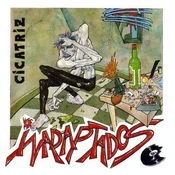 Cicatriz - Inadaptados (Reissue) (LP)