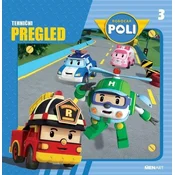 ROBOCAR POLI: TEHNIČNI PREGLED SLIKANICA