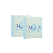 Alcon Focus DAILIES All Day Comfort (180 leč) Dioptrija: 1.5, Ukrivljenost: 8.6, Premer: 13.8