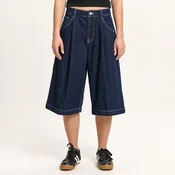 Cropp - Teksas šorts - navy