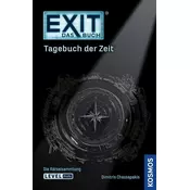 EXIT - Das Buch: Tagebuch der Zeit
