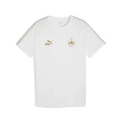 Mens Puma FC Red Bull Salzburg KING T-Shirt, White, Size 3XL, Sport