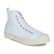 Bensimon  Visoke superge STELLA B79 FEMME  Bela