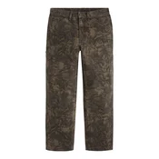 LEVIS ® Kavbojke 565 Loose Straight kaki / oliva