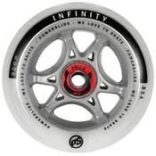 Kolesa z ležaji Powerslide Infinity RTR 100 mm/85A, ABEC 9
