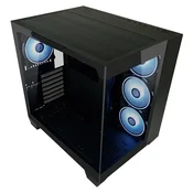 HOUSE LC Power - LC-809B-ON Dark Storm_X