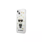 Karl Lagerfeld futrola za iPhone 13 flower Iconic ( GSM114931 )