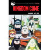 KINGDOM COME DC COMPACT COMICS EDITION