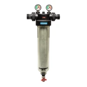 Filter za vodo Cintropur NW400 - 1 1/2  - 12 m3/h - 2,9 kg - 67,5 cm - 28,4 cm - 10 bar - 16 bar - 50 °C