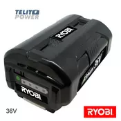 TelitPower 36V 2600mAh Litijum Ion - baterija za rucni alat Ryobi BPL3640 BPL3650 ( P-4094 )