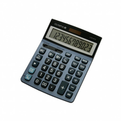 Kalkulator namizni olympia 12-mestni lcd-6112