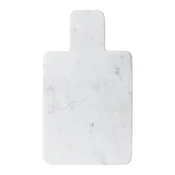 Broste Copenhagen deska za serviranje za rezanje marmorna 17 x 30 cm
